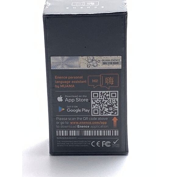 Muama Enence Language Translator - Picture 2 of 5